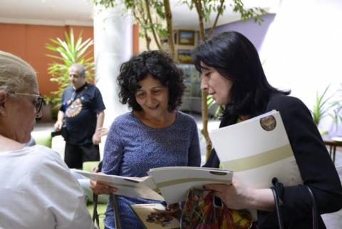 17 tour operators from Israel arrive in Armenia