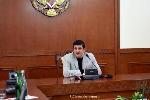 Artsakh’s economy on the rise, government expects significant growth 