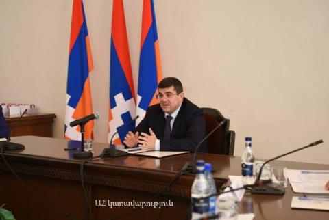 Правительство Арцаха предпринимает шаги по развитию ИТ-отрасли и малых и средних предприятий