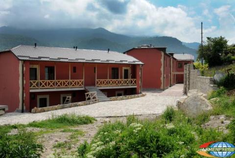 Armenia’s Yenokavan community to have recreation and entertainment place in French atmosphere