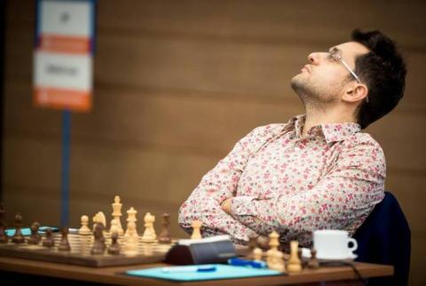 Соперником Левона Ароняна в первом туре международного турнира «Norway Chess» будет Фабиану Каруана