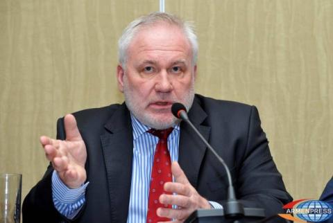 Mediators’ task is to do everything to settle NK conflict exclusively through peaceful means – Russian Co-Chair