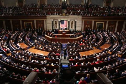 الكونغرس الأميركي يتخذ بالإجماع قراراً يدين الهجوم الذي أمر به إردوغان ضد المتظاهرين السلميين في  واشنطن -فيديو-