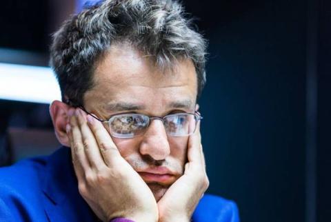 Левон Аронян  в первом туре международного турнира «Norway Chess» сыграл вничью