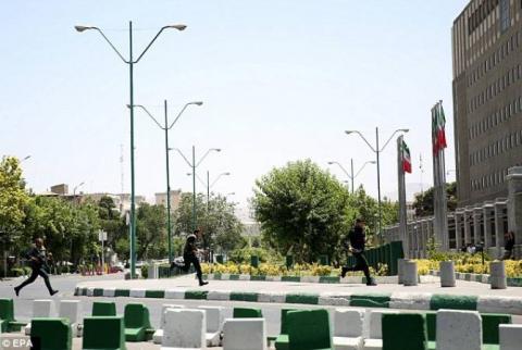 Посольство Армении в Иране призывает армян воздержаться от посещения многолюдных мест в Тегеране 