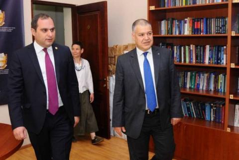 Փաստաբանների պալատը քայլեր է ձեռնարկում pro bono անվճար իրավաբանական ծառայությունների հարթակը զարգացնելու համար