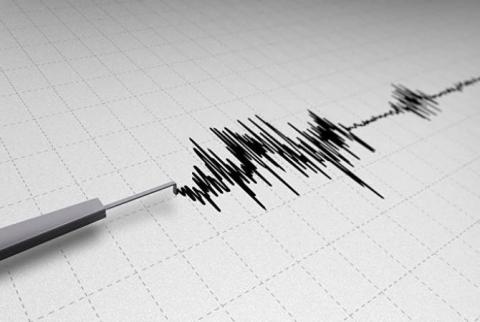 Earthquake in Azerbaijan-Georgia border zone felt in Armenia with magnitude 2-5 points