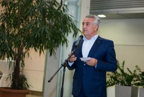 ՀՀ ԿԲ նախագահը արդյունավետ է գնահատում ԱՄՀ-ի և ՀԲ-ի հետ Հայաստանի 25-ամյա գործակցությունը