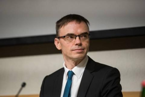 Nagorno Karabakh conflict has no military solution – Estonia’s FM