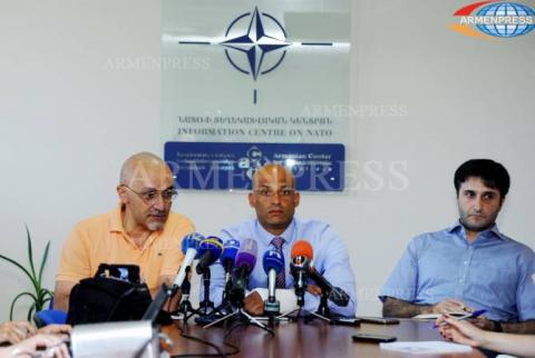 NATO supports Minsk Group Co-Chairs’ efforts aimed at peaceful settlement of NK conflict