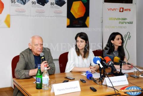 Внеконкурсные программы  XIV ереванского международного кинофестиваля «Золотой абрикос»  будут насыщенными