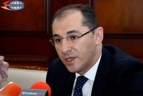 Armenian government spends 26 billion drams less than planned in 1st quarter of 2017