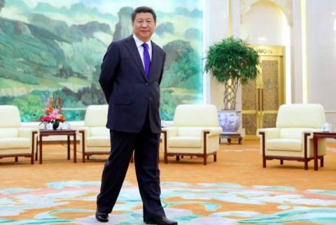 "Анекдоты от Си Цзиньпина" стали бестселлером в Китае