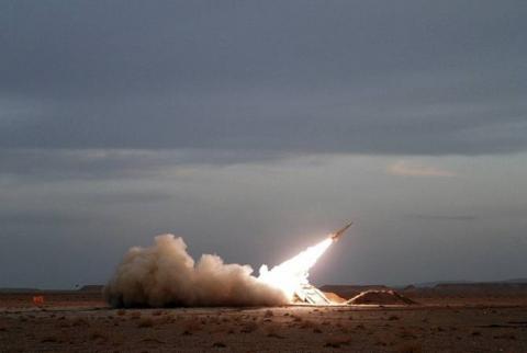 СМИ: шесть ракет КСИР Ирана с высокой точностью поразили позиции террористов