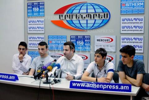 Հայաստանի շախմատի պատմության մեջ առաջին անդամ չորս շախմատիստ միանգամից գրոսմայստերի նորմա լրացրեցին