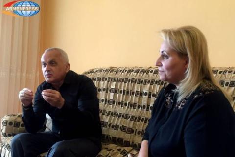 «Հերոսի ծնողները». Անդրանիկ Զոհրաբյանի հայրը հավատացած է՝ անցյալը պետք է օգնի ճիշտ ապրել