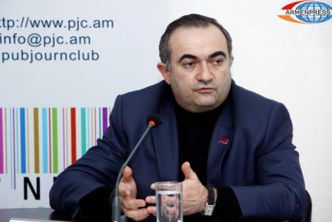 Ադրբեջանական կողմի բոլոր հնարավորությունները պետք է զրոյացվեն. Թևան Պողոսյան