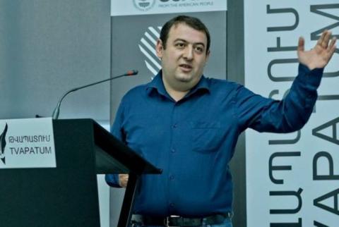 “Armenpress” news agency automates uploading of economic news