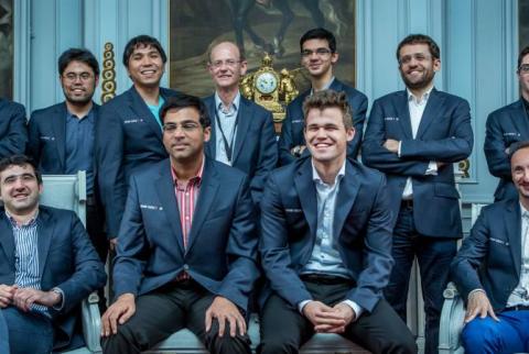 Լևոն Արոնյանը կմասնակցի «Grand Chess Tour»-ի Լյովենի մրցաշարին