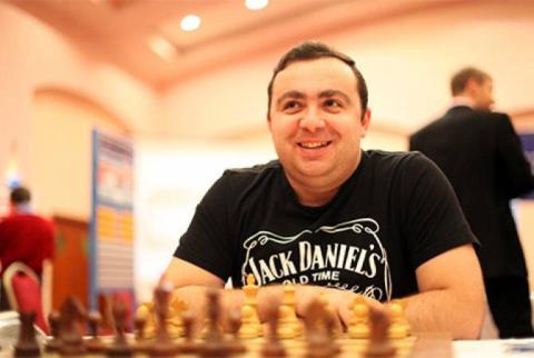 Гроссмейстер Тигран Л. Петросян победил в турнире  «National Open»