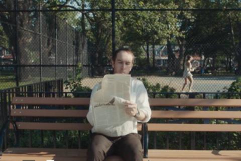 Вышел клип Radiohead на песню Man Of War