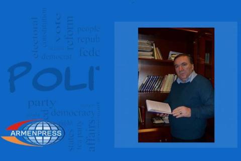 «Հանգել եմ այն սահմանին, որից այն կողմ բանասիրությունն ու պատմությունը միանում են իրար». Արծրունի Սահակյան