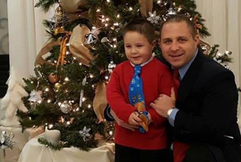Armenian man charged in US for killing his 5-year-old son