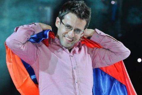 Левон Аронян стартует на турнире  Grand Chess Tour в Лёвене