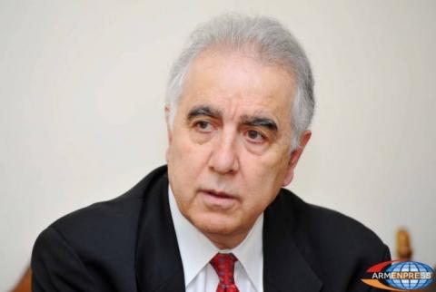 ‘Azerbaijan Employs Four Lobbying and PR firms’ - Harut Sassounian publishes article