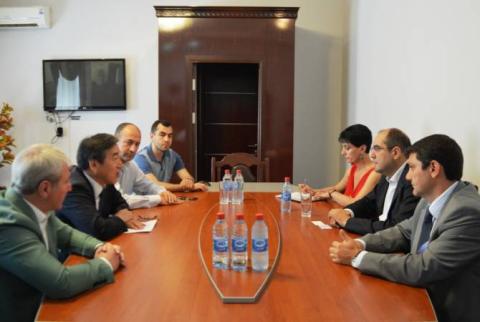 Երևանում կկազմակերպվի ճապոնական մարտարվեստների «Բուդո» փառատոն