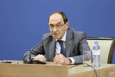 “Aliyev is persistently ignoring his commitments” – Armenian deputy FM