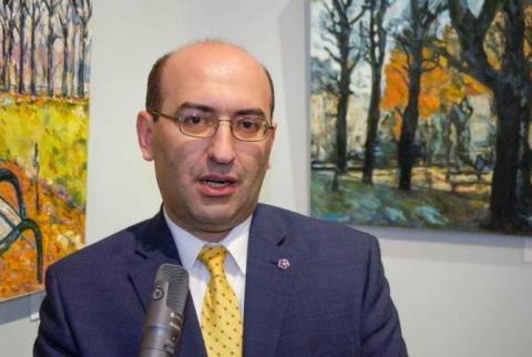 ‘Massacre of Maragha has not been internationally addressed properly’ – Ambassador Tigran Mkrtchyan’s interview to Bernardinai.lt