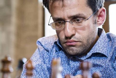 Լևոն Արոնյանը «Grand Chess Tour»-ի արագ շախմատում կիսեց 5-ից  7-րդ տեղերը