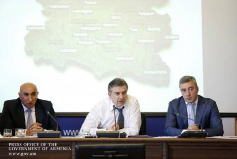 Prime Minister visits Lori province, chairs consultation with local officials 