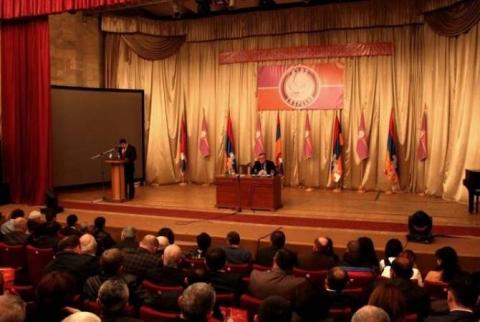 «Ազատ հայրենիք» կուսակցության առաջիկա համագումարում կքննարկվի Բակո Սահակյանի թեկնածությունը սատարելու հարցը