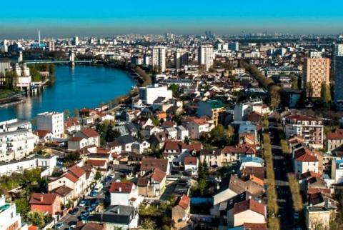 French city of Alfortville and Artsakh’s Berdzor sign Friendship Declaration