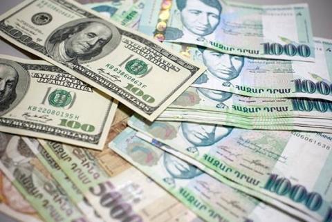 عائدات ميزانية الدولة بأرمينيا ترتفع بنسبة 7.2٪ أو ما يعادل 32.3 مليار درام أرميني في الفترة من يناير إلى مايو- 2017