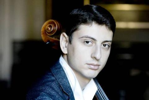 Нарек Ахназарян своим исполнением восхитил любителей музыки