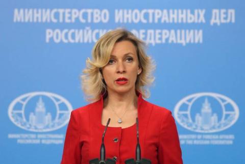 Russia calls on to stabilize situation in NK line of contact