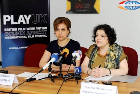 «Ոսկե ծիրան» կինոփառատոնի շրջանակում բրիտանական կինոյի շաբաթը կմեկնարկի «Հրե անվակառքեր» ֆիլմով