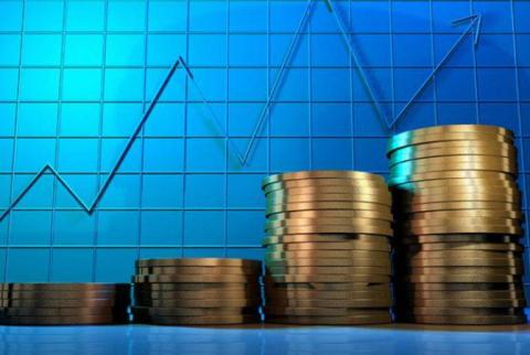 Annual inflation in Armenia made up -1.1% in 2016