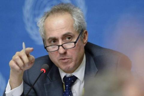 UN calls on NK conflicting sides to return to negotiation table