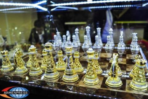 Foreign buyers arrive to take part in “Armenia: Days of Jewelry 2017”