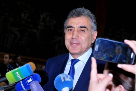 Հայաստանը բարձր դիրքերում է շախմատային գրեթե բոլոր ոլորտներում. Սմբատ Լպուտյան