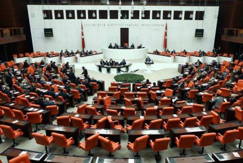 Ограничения свободы слова: в турецком Меджлисе планируют наказать депутатов, говорящих о Геноциде армян