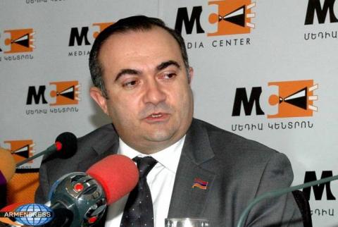 Tevan Poghosyan doesn’t have much expectation from Armenian and Azerbaijani FMs’ upcoming meeting