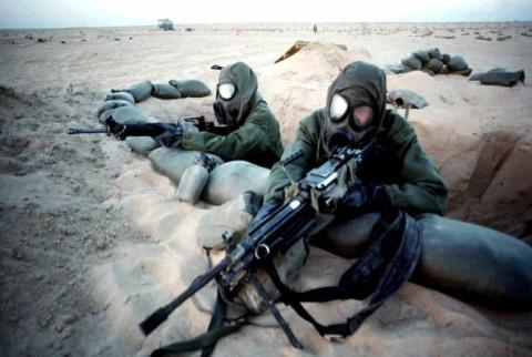 Armenia joins Geneva Protocol on Prohibition of the Use in War of Asphyxiating, Poisonous or other Gases, and of Bacteriological Methods of Warfare