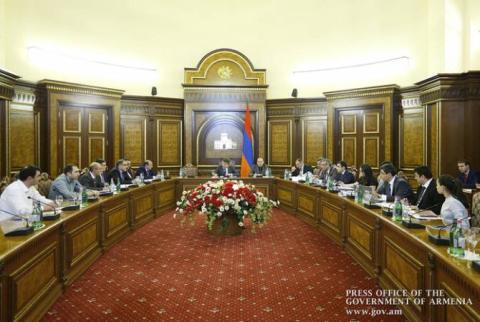 Состоялось заседание Единой апелляционной комиссии инспекционных органов Армении