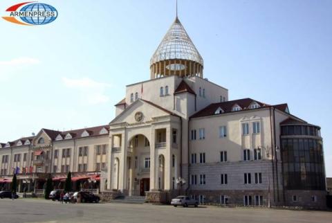 В Арцахе президент будет избираться по новому порядку