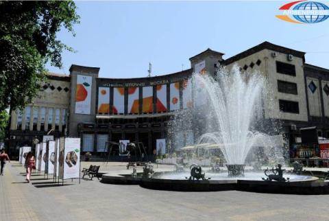 «Արևի քաղաքի» հերոսների կյանքն ընթանում է կիսալքված լեռնարդյունաբերական քաղաքի ավերակներում